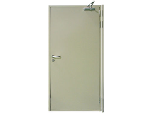 鋼質(zhì)防火門(mén)